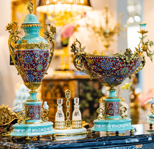 The A-Z of homeware and accents